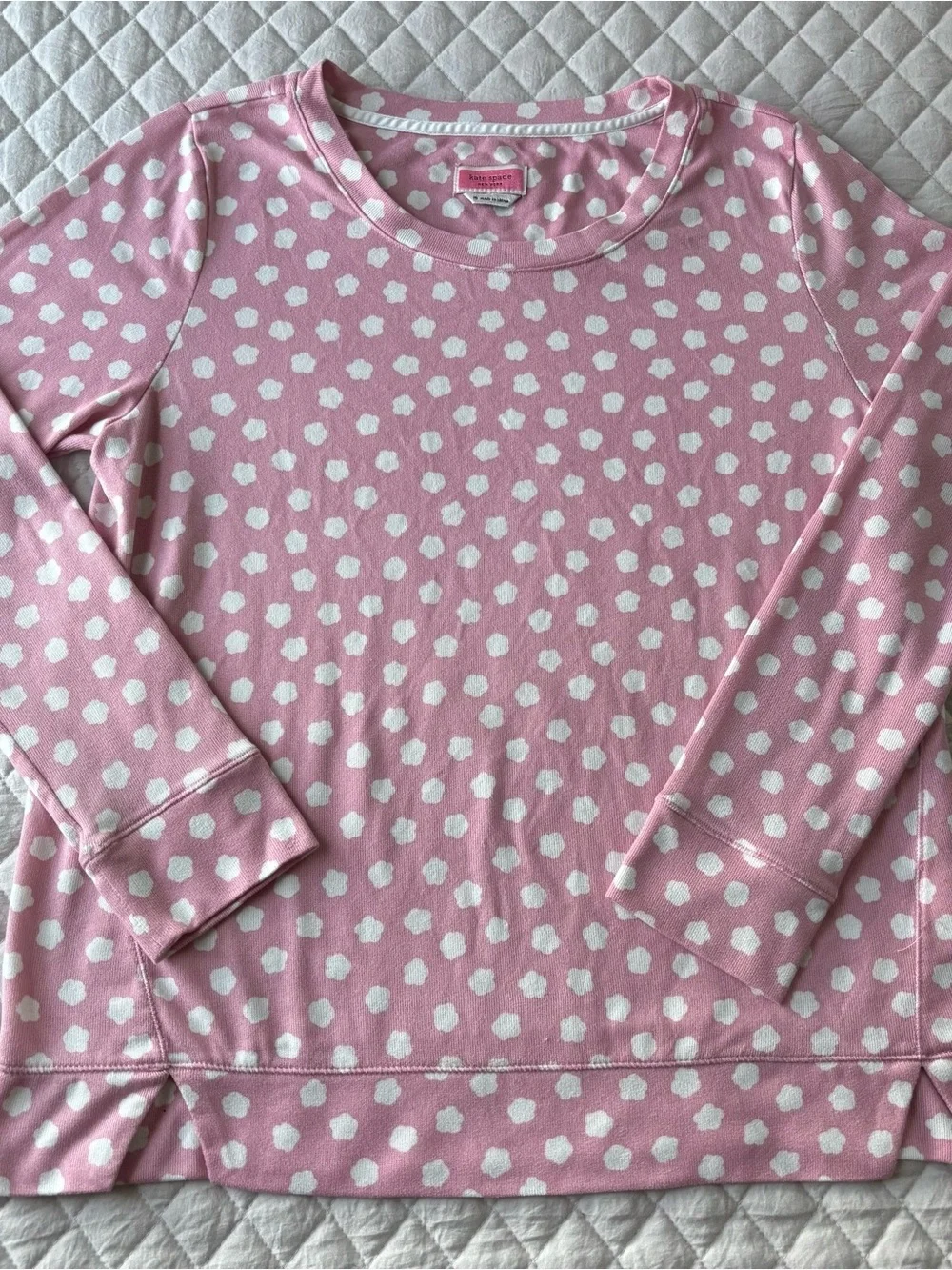 kate spade Pink pajama set